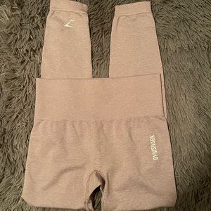Gymshark leggings size small